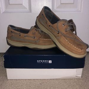LANYARD DK TAN SPERRY